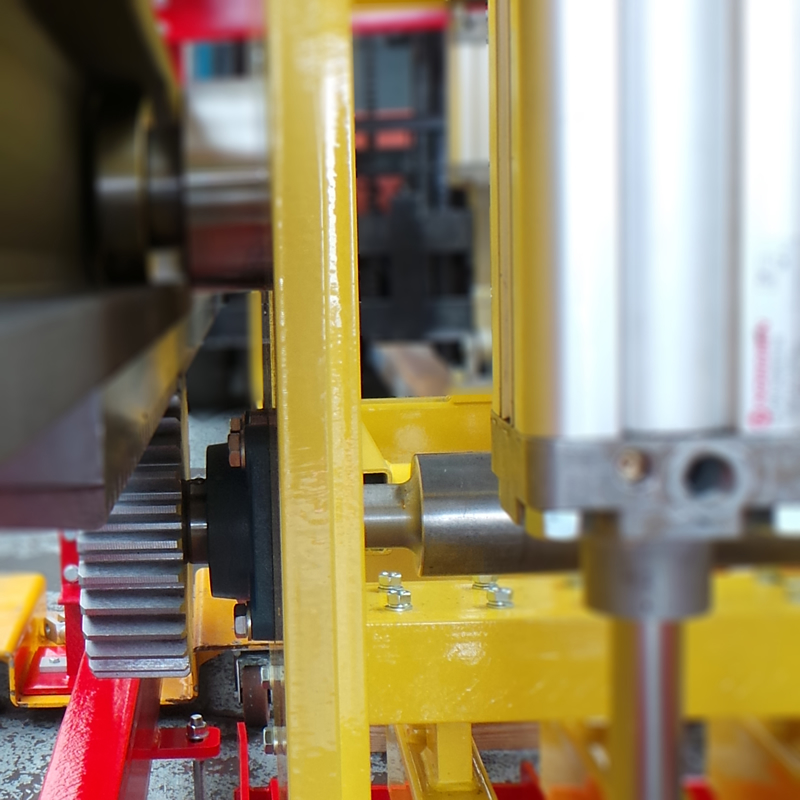 Industrial mixing equipment